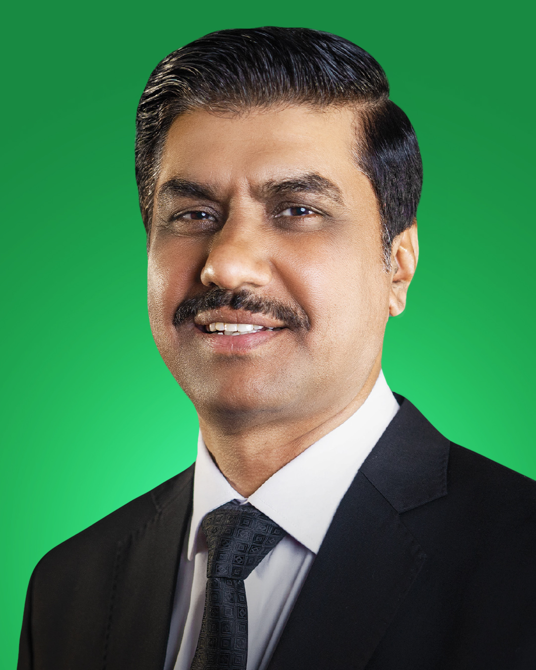 President - Advocate Sharafat Ali Nahra